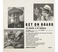Taj Mahal & Ry Cooder Get On Board (Vinyl LP) 12" Album