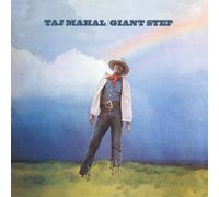 TAJ MAHAL - GIANT STEP/ DE OLE FOLKS AT HOME - CD - K72z