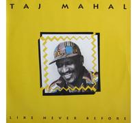 Taj Mahal - Like never before (1991) [Vinyl LP]