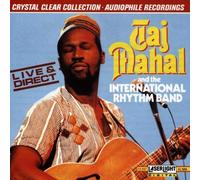 Taj Mahal Live and Direct by Taj Mahal