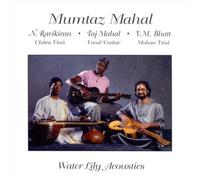Taj Mahal/N. Ravikiran/V.M.Bhatt Mumtaz Mahal (CD) Album