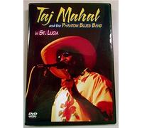 Taj Mahal & Phantom Blues Band - In St. Lucia