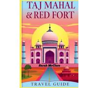 TAJ MAHAL & RED FORT TRAVEL GUIDE 2025-2026: Exploring the Timeless Wonders of India’s Mughal Legacy.
