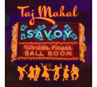 Taj Mahal Savoy (CD) Album