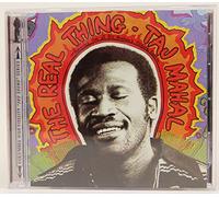 Taj Mahal THE REAL THING (CD) Album