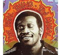 Taj Mahal THE REAL THING (CD) Album