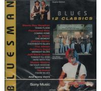 Taj Mahal, The Vaughan Brothers, Q. Stone, Muddy Waters, Jeff Beck Group, Johnny Winter, Fleetwood Mac, Stevie Ray Vaughan - Taj Mahal, The Vaughan Brothers, Q. Stone, Muddy Waters, Jeff Beck Group, Johnny Winter, Fleetwood Mac, Stevie Ray Vaughan - Bluesman - 12 Classics