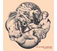 Taj Mahal Travellers - 26495