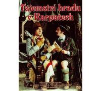 Tajemstvi hradu v Karpatech [The Mysterious Castle in the Carpathians]