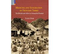 Tajen Dabi Medicine and Integration of Frontier Tribes (Copertina rigida)