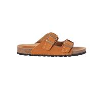 Taji - Buckle 159 Suede Setter - - Shoes - Donna - Marrone - 37 EU
