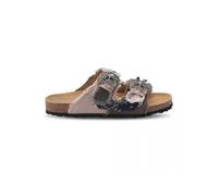 Taji - Buckle Patc Sandal - - Shoes - Donna - Multicolore - 37 EU