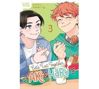 Let's Eat Together, Aki and Haru, Volume 3