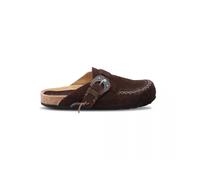 Taji - Sabot Cruz - - Shoes - Donna - Marrone - 37 EU