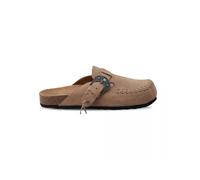 Taji - Sabot Cruz - - Shoes - Donna - Marrone - 38 EU