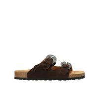 Taji - Sandali con fibbia - - Shoes - Donna - Marrone - 38 EU