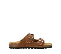 Taji - Sandalo Bucklet 159 - - Shoes - Donna - Marrone - 38 EU