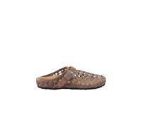 Taji - Thais Intrecciato - - Shoes - Donna - Marrone - 39 EU