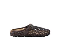 Taji - Thais Intrecciato - - Shoes - Donna - Nero - 37 EU