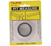 Tajima PIT10MW metro a nastro, Adesivo, bianco, 4781502