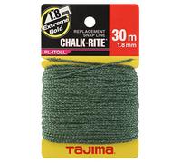 Tajima Cavo di ricambio CHALK-RITE 1,8 mm x 30 m PLITOLL