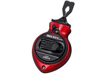 Tajima Chalk Rite CR201 - Linea di gesso a 5 marce, senza marmellata