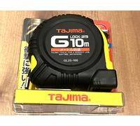 Tajima Convesso 10m x 25mm GL25-100BL G-lock-25 Scala 10m/metri/blister