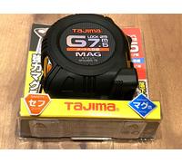 Tajima Convesso 7,5 m x 25 mm Sef Conve G Lock Mag Claw 25 SFGLM2575BL