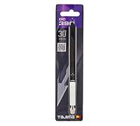 TAJIMA Coltello universale in acciaio inox con 1 lama 30° Razar Black, 9mm Quantità:1