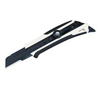 TAJIMA DORA FIN 2x25mm Coltello da taglio DFC671 con lame DIAL LOCK RAZAR NERO