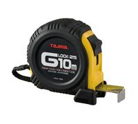 TAJIMA Flessometro con protezione custodia extra resistente, Nastro L=10m Quantità:1