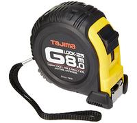 Tajima - TAJIMA - Mesure " G LOCK" 8 m x 25 mm