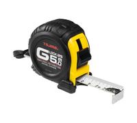Tajima Flessometro G6P30MY – Custodia extra resistente anti-shock – 3 m x 16 mm