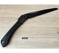 TAJIMA GK-A210FB Seghetto Pieghevole 210mm Rivestimento Nero Fluoro Angolo La...