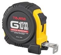 Tajima GL25-100D-EUR - Misuratore a nastro G-Lock, 25 mm x 10 m