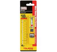 Tajima LB50CD - 10 lame per taglierina, 18 mm
