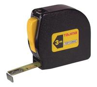 Tajima metro a nastro, 5 m/13 mm Original ergonomico con clip, 1 pezzi, Taj 11664