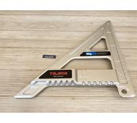 Tajima MRG-M9045M Guida per sega circolare mobile 90-45 magnesio lunghezza 20...