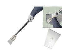 TAJIMA PERFECT SCRAPER 500mm Hard blade PHR-50H80 Set di lame di ricambio