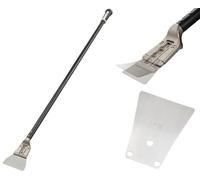 TAJIMA PERFECT SCRAPER HERA 1200mm Soft blade PHR-120N100 Set di lame di rica...