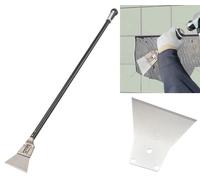 TAJIMA PERFECT SCRAPER HERA 250mm Hard blade PHR-120H115 Set di lame di ricambio