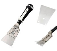 TAJIMA PERFECT SCRAPER HERA 250mm Soft Blade PHR-25N80 Set di lame di ricambio