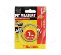 TAJIMA PIT-10C-EU Righello
