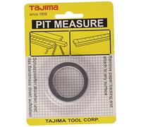 Tajima PIT10MW metro a nastro, Adesivo, bianco, 4781502