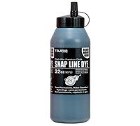 Tajima PLC3-BK900 - Gesso per marcatura a scatto, colore nero, 907 g, con flacone resistente e ugello facile da riempire, colore: nero