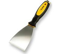 Tajima SCR-C75 - Raschietto universale, 75 mm, colore: Argento/Nero/Giallo