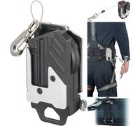 Tajima Supporto per nastro di misura in metallo con filo tipo SF-MHLDC10W