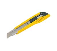 Tajima - TAJIMA - Cutter 18 mm avec blocage automatique par bouton