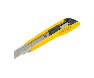 Tajima - TAJIMA - Cutter 18 mm avec blocage automatique par bouton