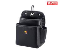 TAJIMA Tools Borsa portautensili staccabile doppio gancio taglia M Giappone